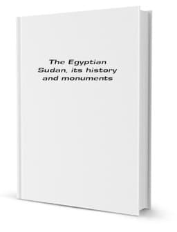 The Egyptian Sudan 9781850770763