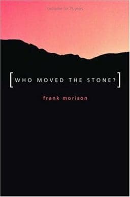Who Moved the Stone ? 9781850786740