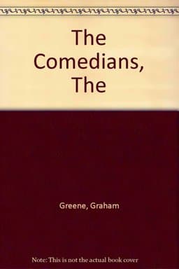 The Comedians 9781850890195