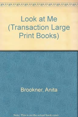 Look at Me 9781850894049