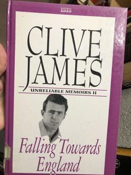 Falling Towards England 9781850895565