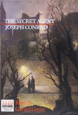 The Secret Agent 9781850897156