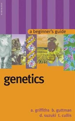 Genetics 9781851683048