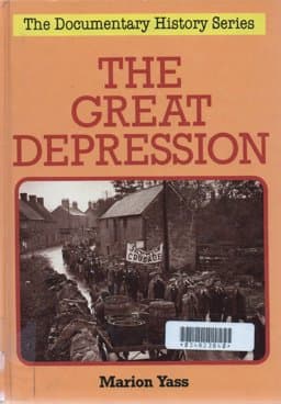 Great Depression 9781852105952