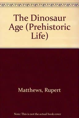 Dinosaur Age 9781852107277