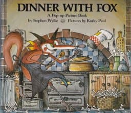 Dinner with Fox 9781852131999