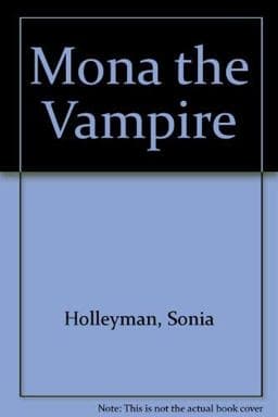 Mona the Vampire 9781852133283