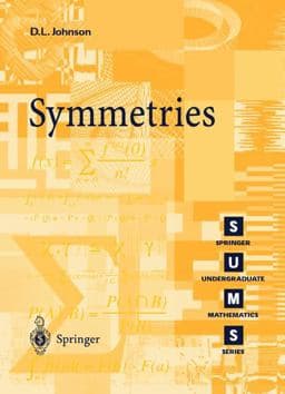 Symmetries 9781852332709