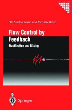 Flow Control by Feedback 9781852336691