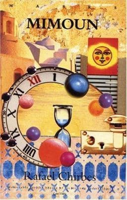 Mimoun 9781852422202