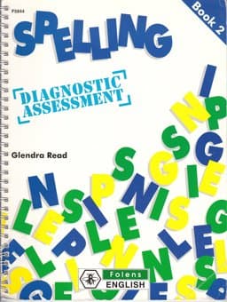 Folens Spelling 9781852765842