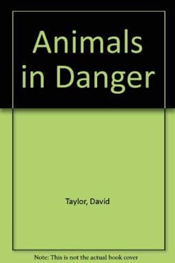 Animals in Danger 9781852830373