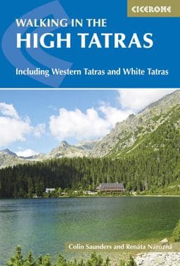 The High Tatras 9781852848873