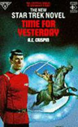 Time for Yesterday 9781852860639