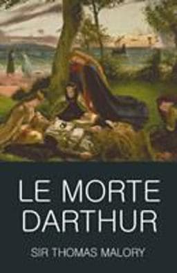 Le Morte Darthur 9781853264634
