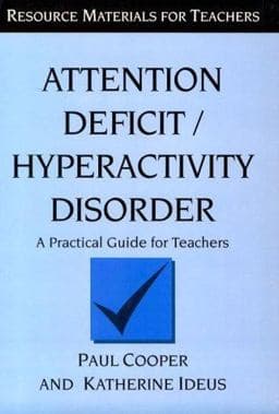 Attention Deficit/Hyperactivity Disorder 9781853464317