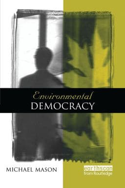 Environmental Democracy 9781853836176