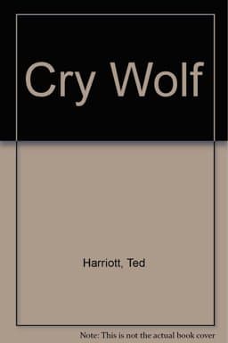 Cry Wolf 9781853894664
