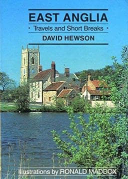 East Anglia 9781853910890