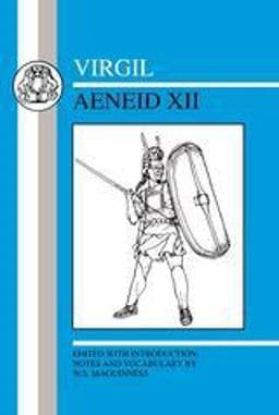 Virgil: Aeneid XII 9781853992445