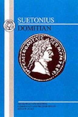 Suetonius: Domitian 9781853994548