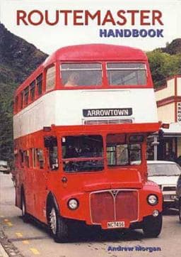 Routemaster Handbook 9781854142375