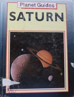 Saturn 9781854353740