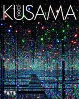 Yayoi Kusama 9781854379399
