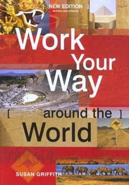 Work Your Way Around the World 9781854583291