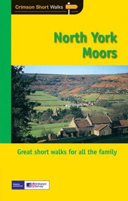 North York Moors 9781854585196