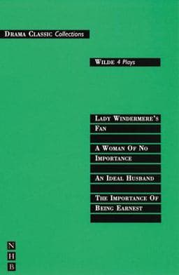 Wilde: Four Plays 9781854595898