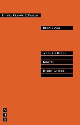 Ibsen: Three Plays 9781854598462