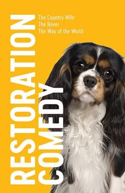 Restoration Comedy 9781854598486