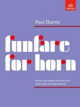 Funfare for Horn 9781854726636