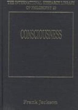 Consciousness 9781855219526