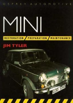 Mini Restoration 9781855322295