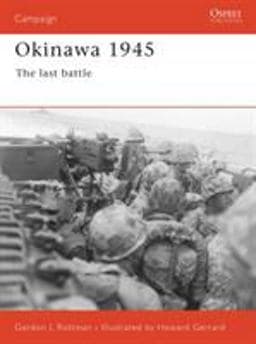 Okinawa 1945 9781855326071