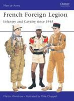 French Foreign Legion 9781855326217
