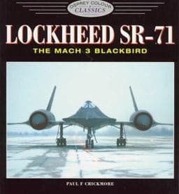 Lockheed SR-71 9781855327122