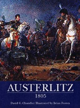 Austerlitz 1805 9781855329546