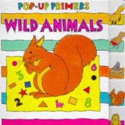 Wild Animals 9781855761834