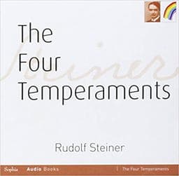The Four Temperaments 9781855842229