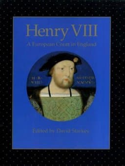 Henry Viii 9781855850088