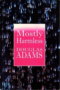 Mostly Harmless 9781856953337