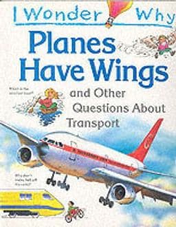I Wonder Why Planes Have Wings 9781856971379