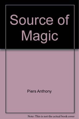 The Source of Magic 9781857230772