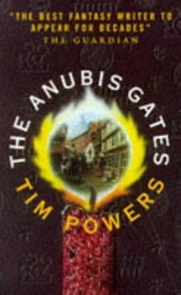 The Anubis Gates 9781857236187