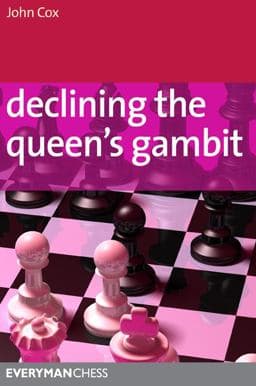 Declining the Queen's Gambit 9781857446401