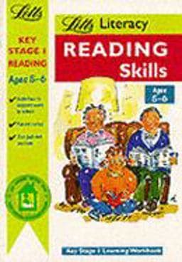 Key Stage 1 Learning Workbook 9781857587166