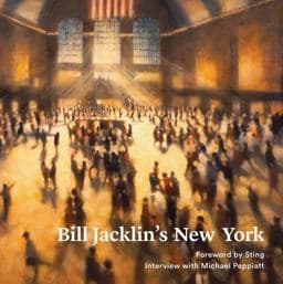 Bill Jacklin's New York 9781857599671